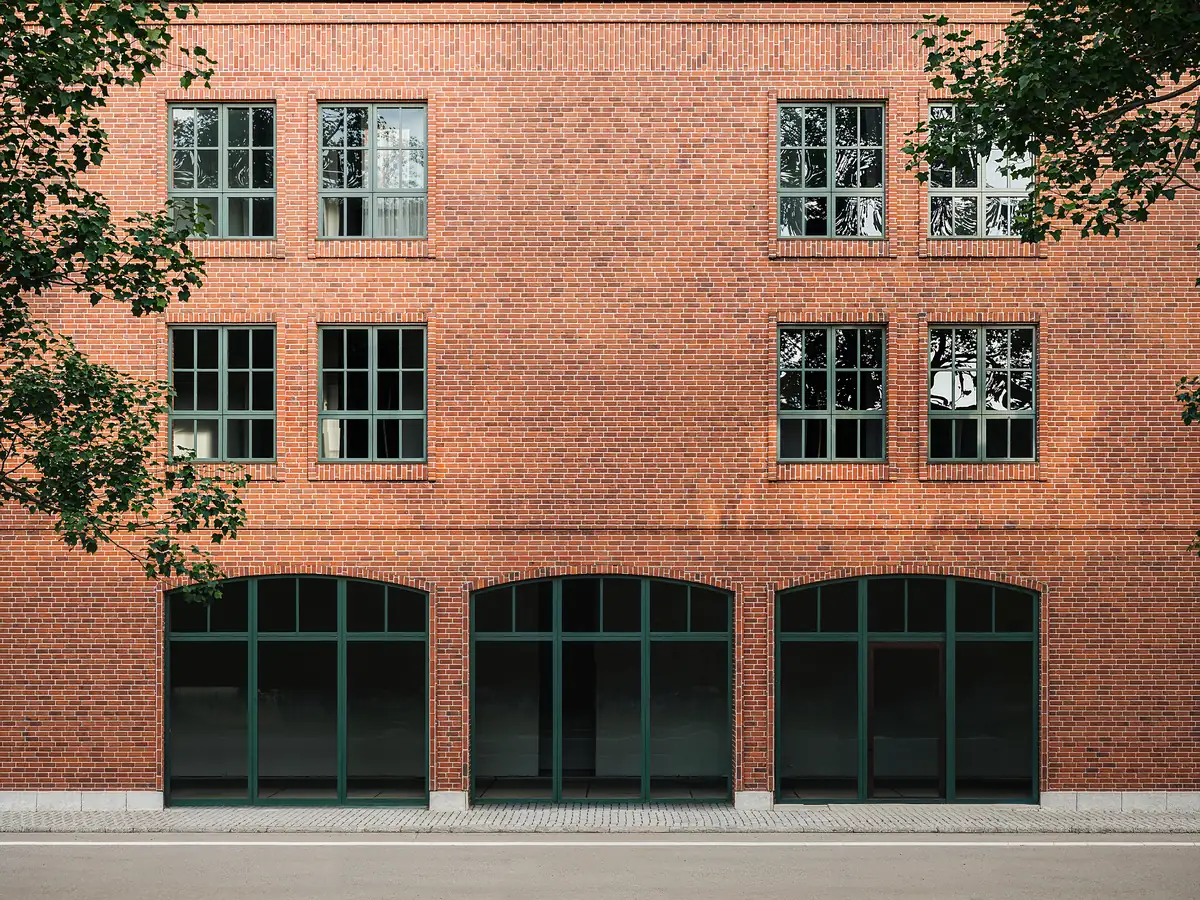 Erhvervslejemål 2, 108 m², Østergade 46C, visualisering